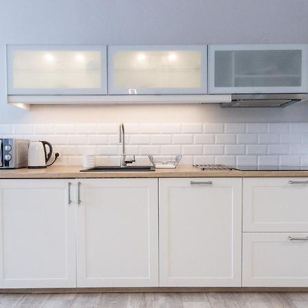 Rental Apartments Krochmalna Warszawa Eksteriør billede