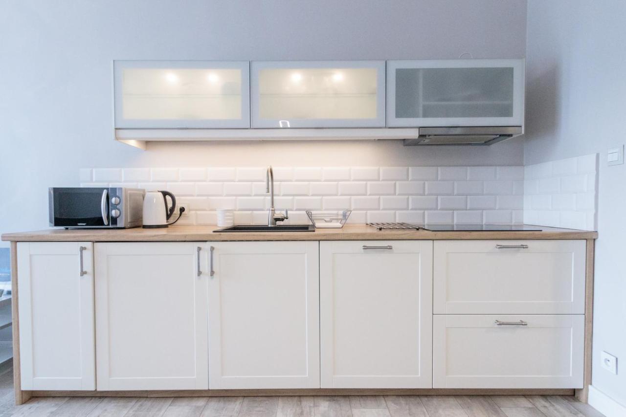Rental Apartments Krochmalna Warszawa Eksteriør billede
