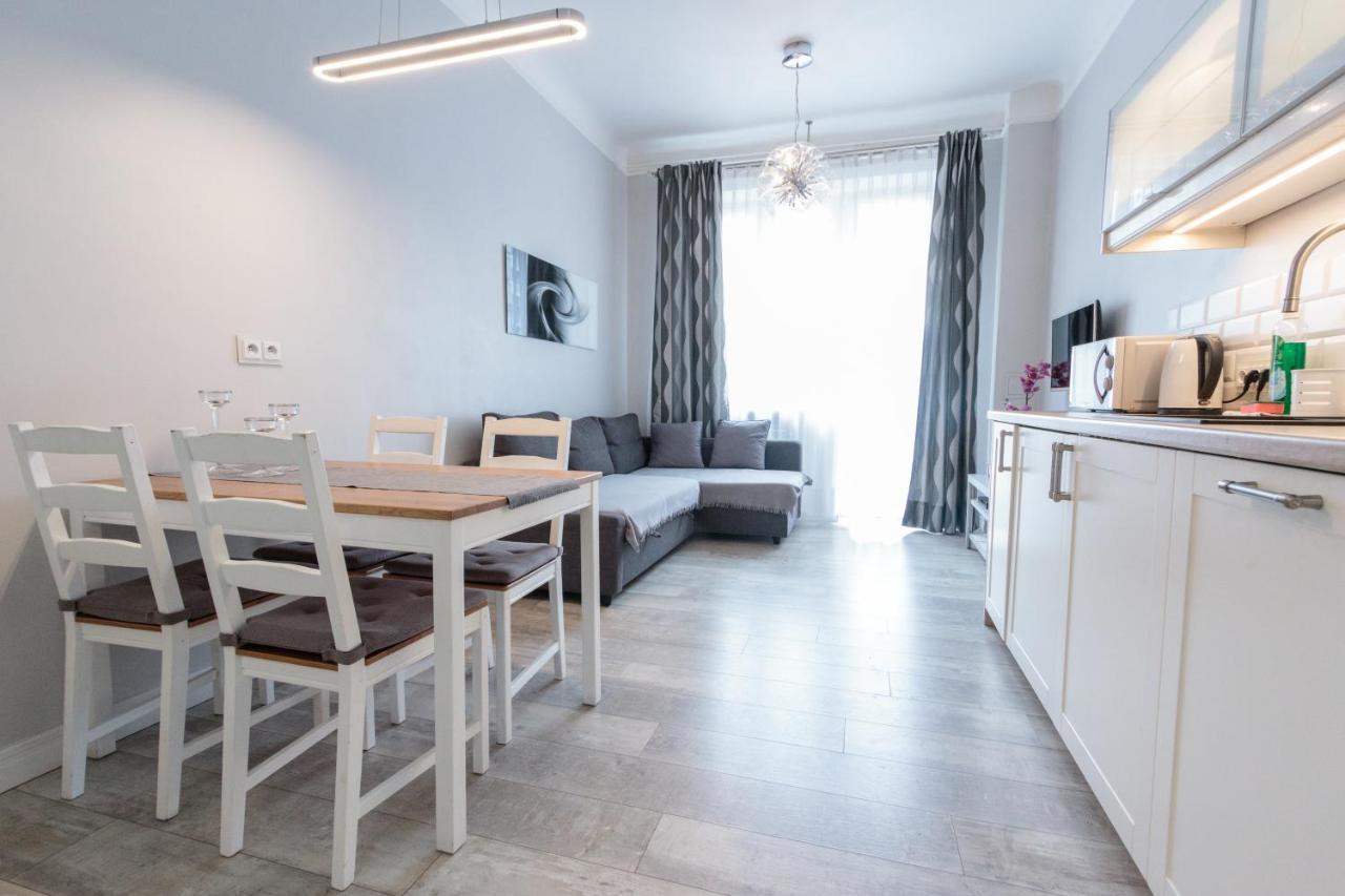 Rental Apartments Krochmalna Warszawa Eksteriør billede