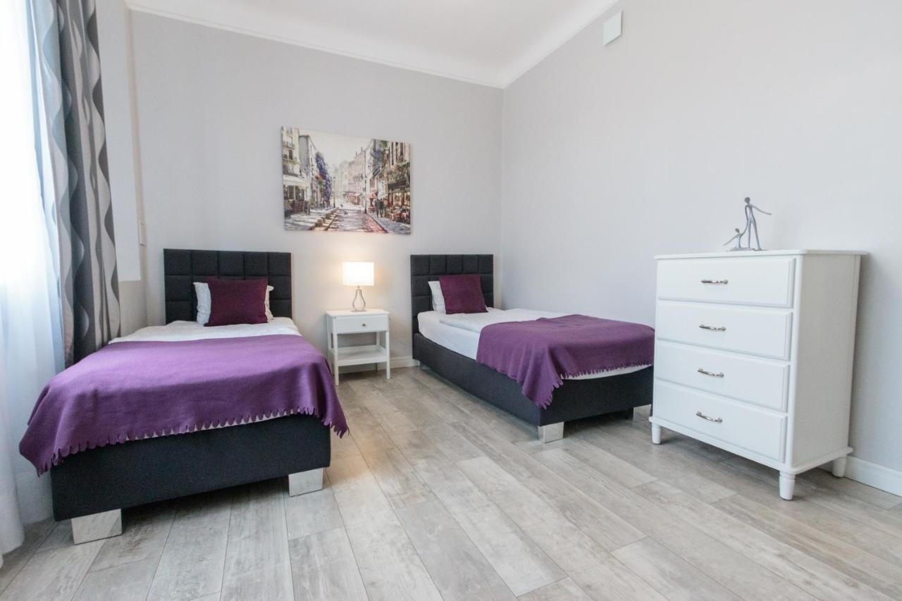 Rental Apartments Krochmalna Warszawa Eksteriør billede