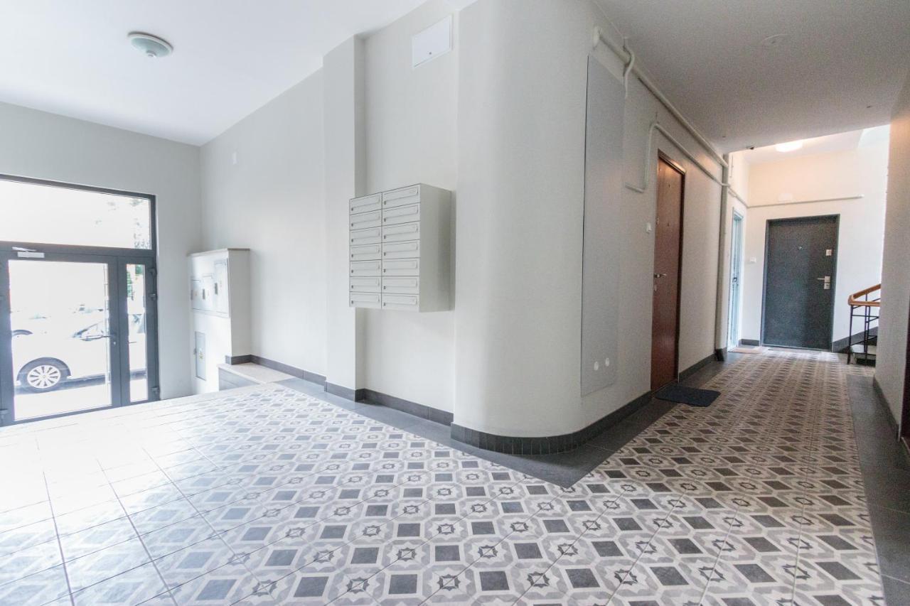 Rental Apartments Krochmalna Warszawa Eksteriør billede