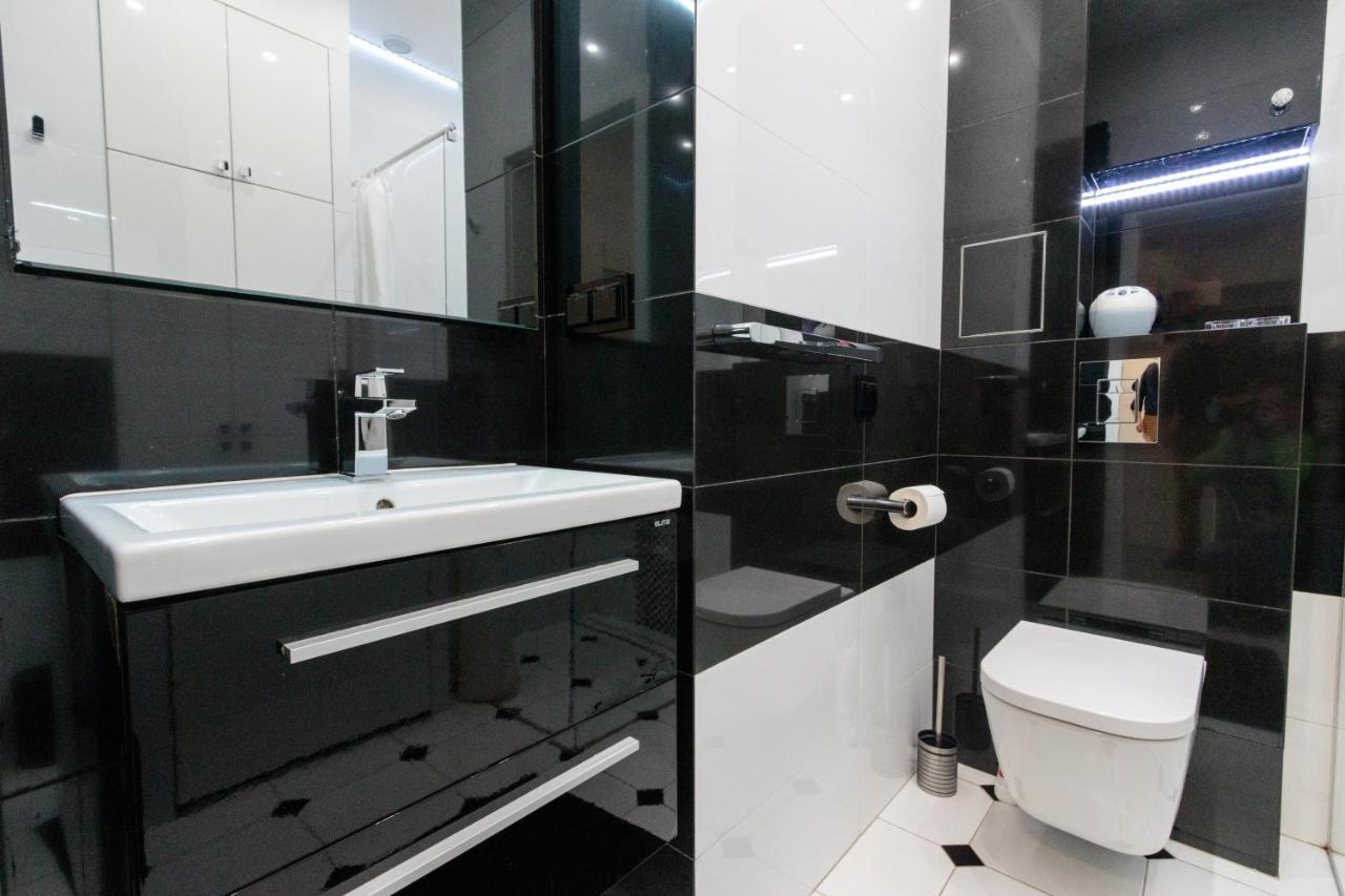 Rental Apartments Krochmalna Warszawa Eksteriør billede