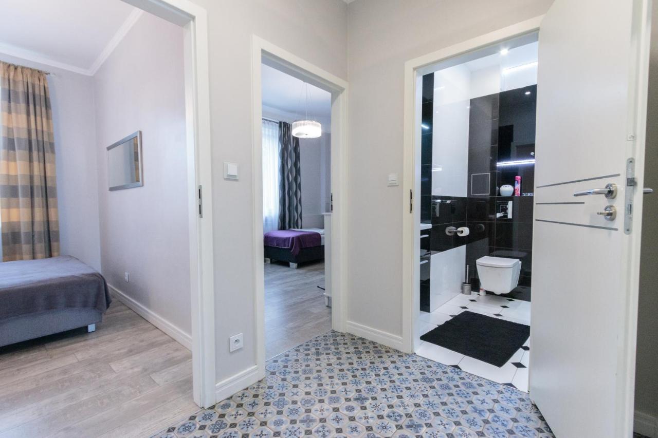 Rental Apartments Krochmalna Warszawa Eksteriør billede