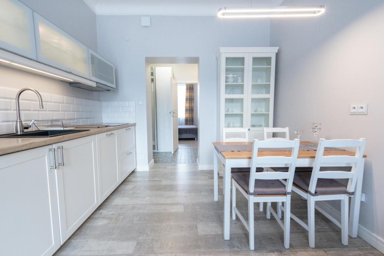 Rental Apartments Krochmalna Warszawa Eksteriør billede