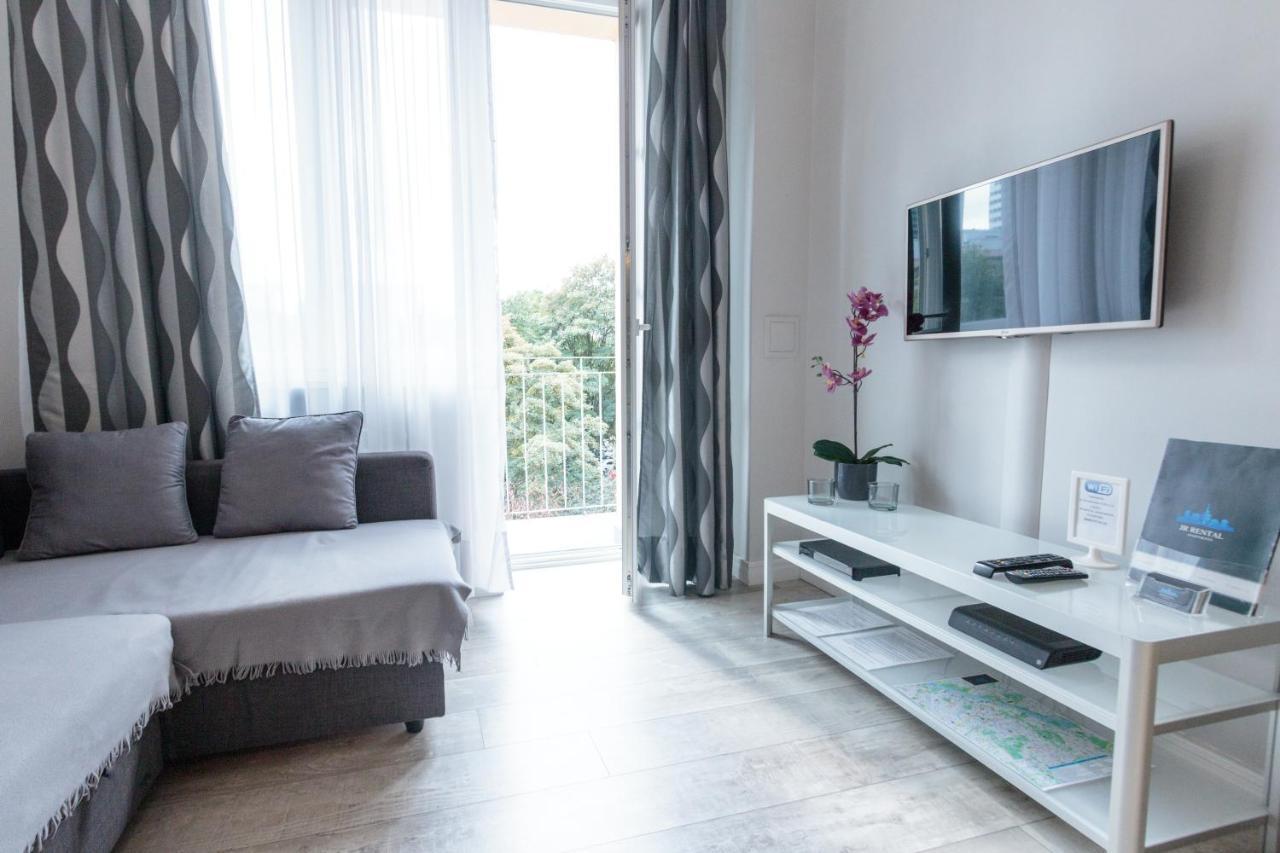 Rental Apartments Krochmalna Warszawa Eksteriør billede