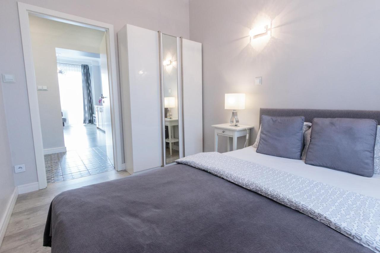 Rental Apartments Krochmalna Warszawa Eksteriør billede