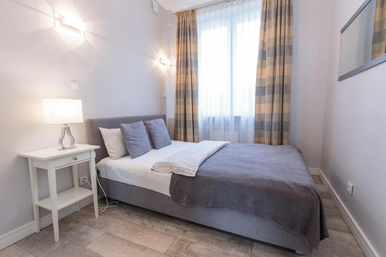 Rental Apartments Krochmalna Warszawa Eksteriør billede